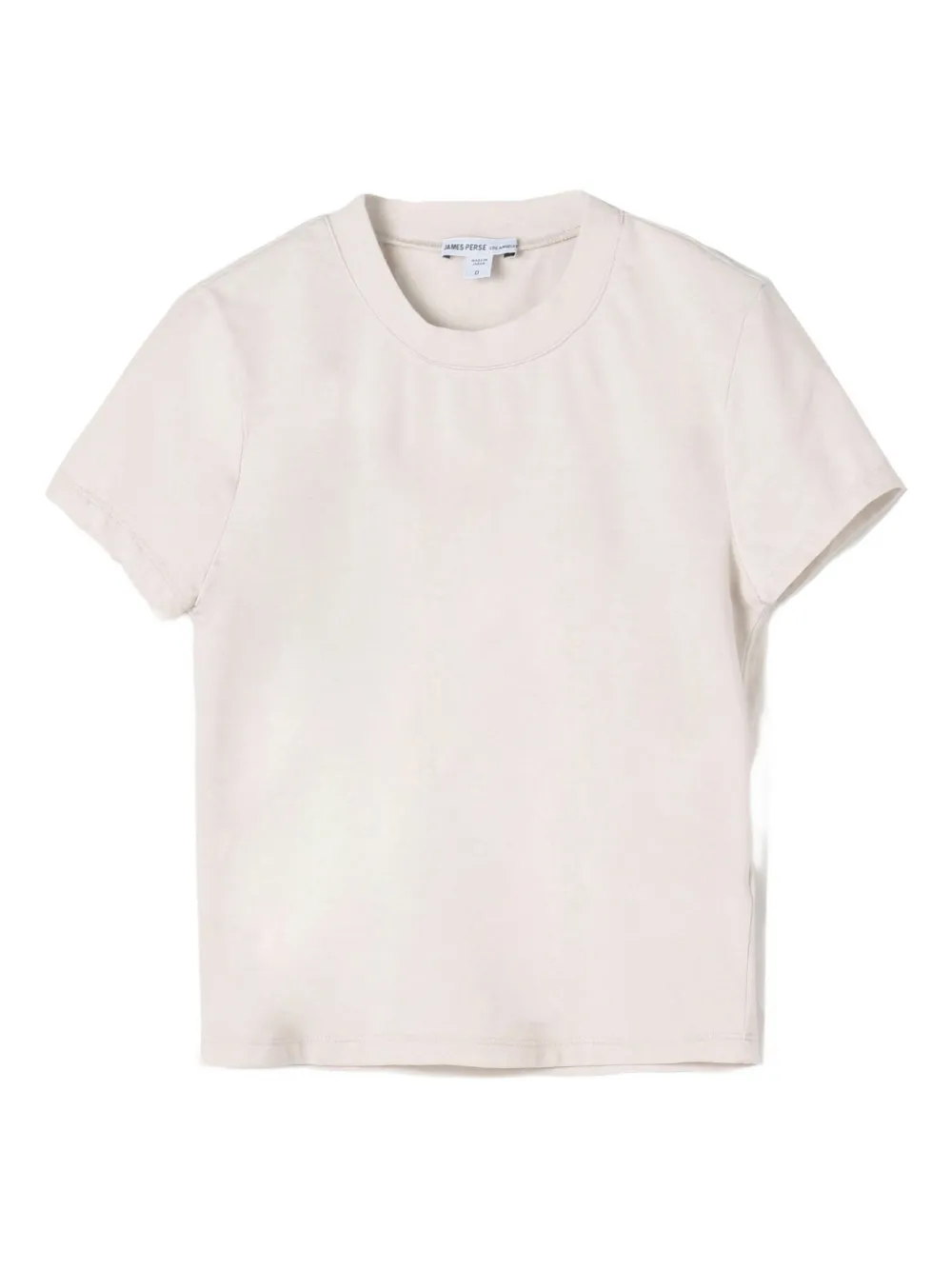 James Perse Cropped T-shirt