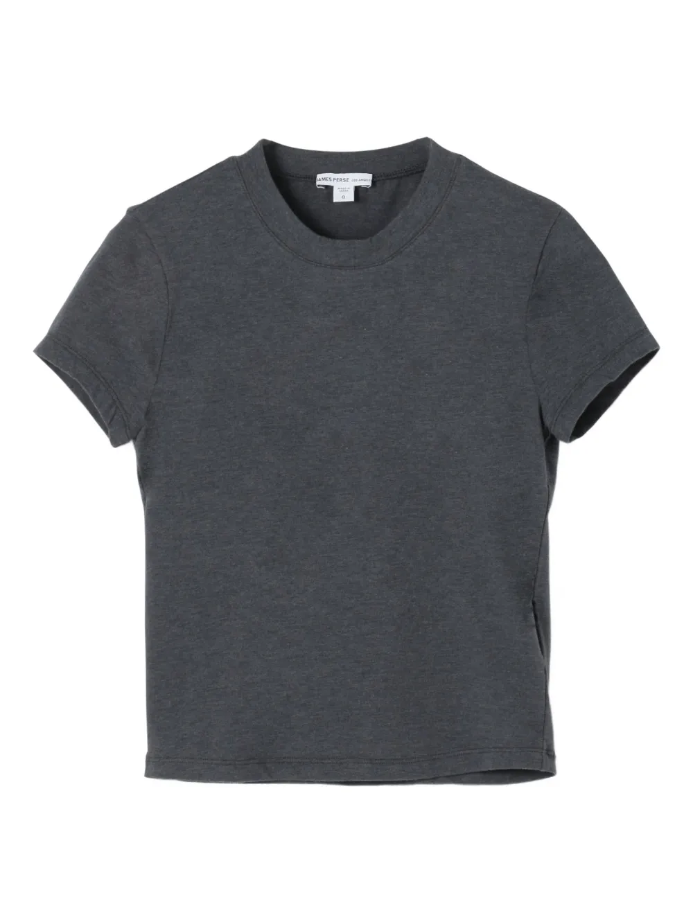 James Perse Cropped T-shirt