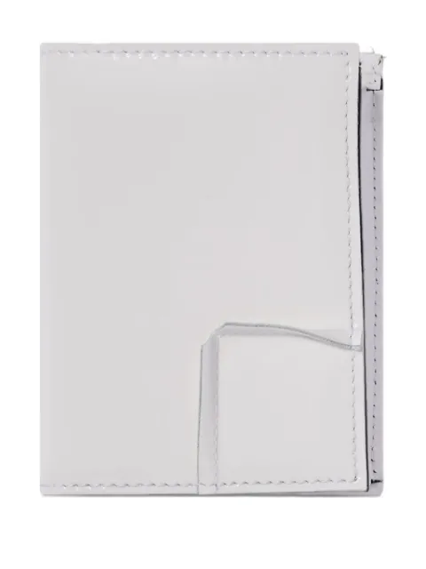 Comme Des Garçons Wallet leather wallet