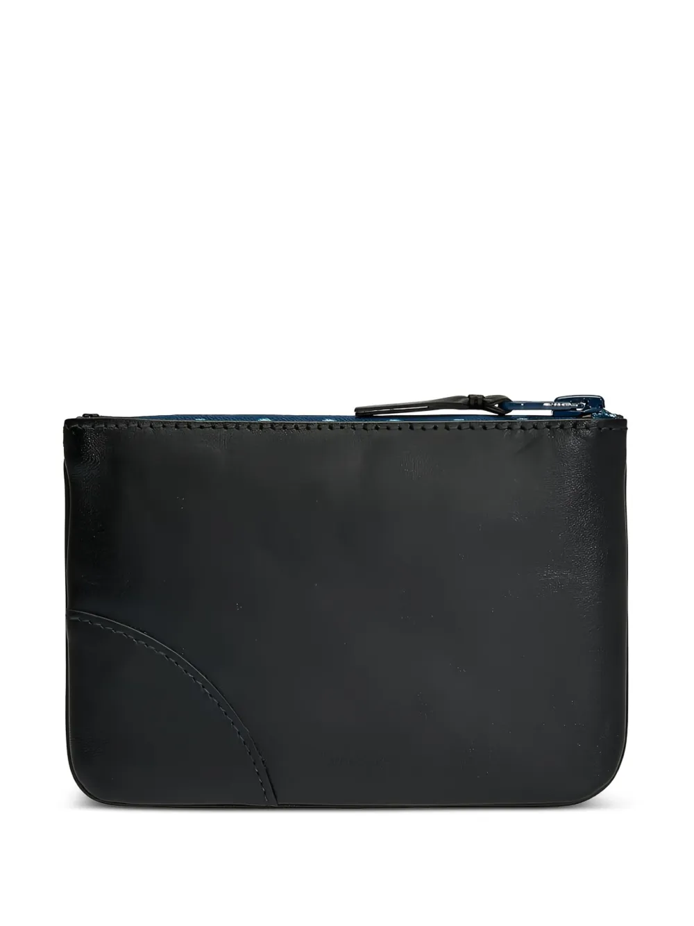 Comme Des Garçons Wallet zip-top polka-dot wallet | Women | Image 2
