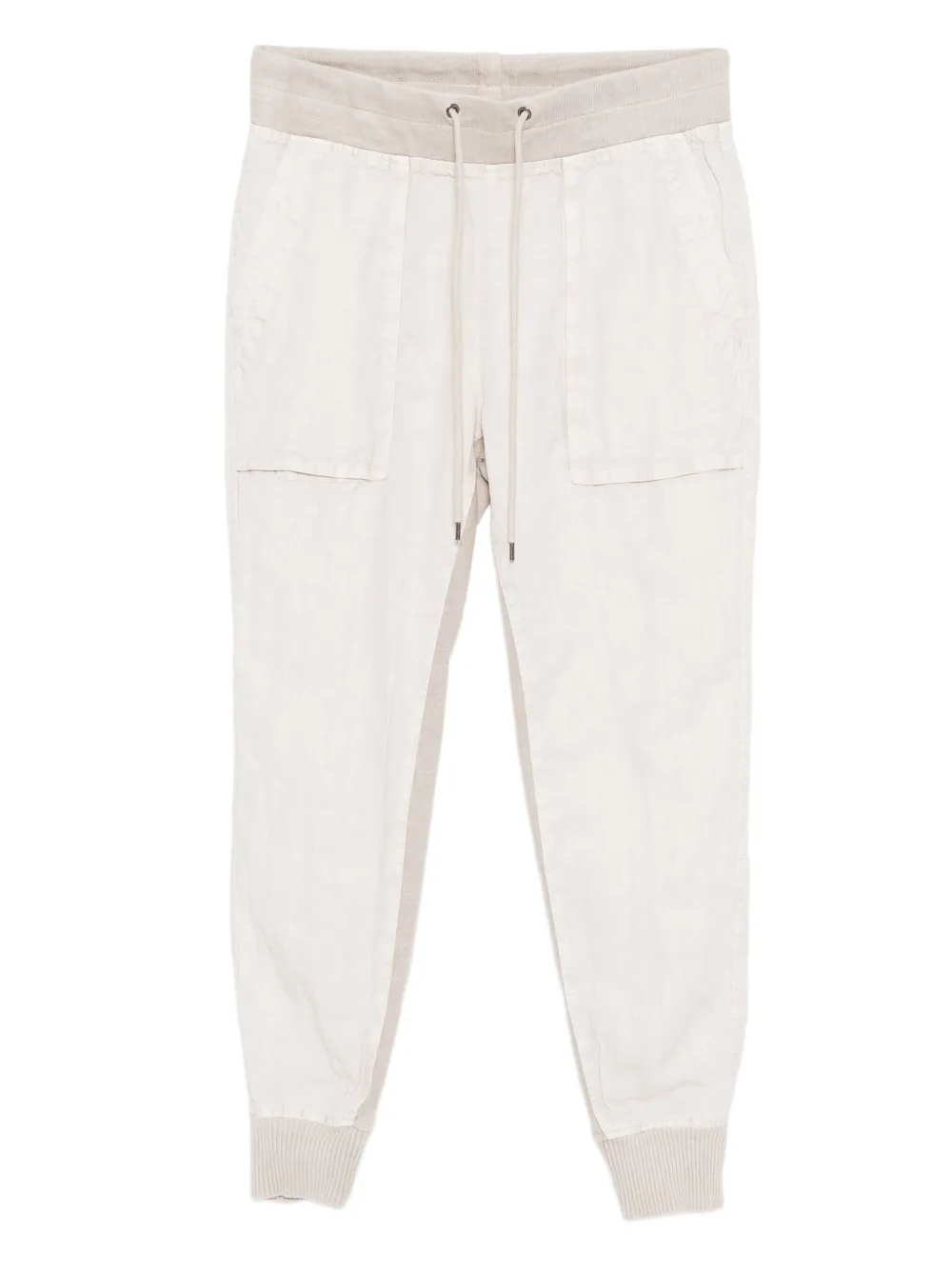 James Perse Media trousers | Neutrals | Image 1