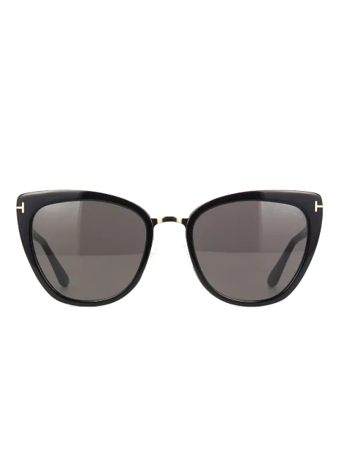 TOM FORD Eyewear نظارة شمس بإطار عين القطة