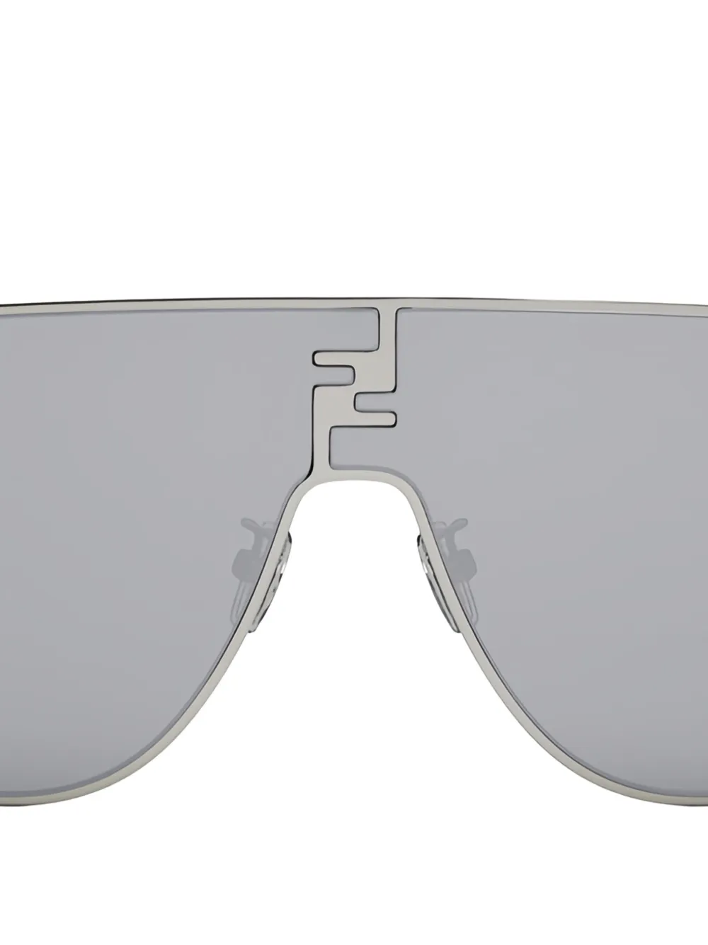FENDI logo-print sunglasses | Image 2