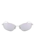 Givenchy 4G sunglasses - Silver