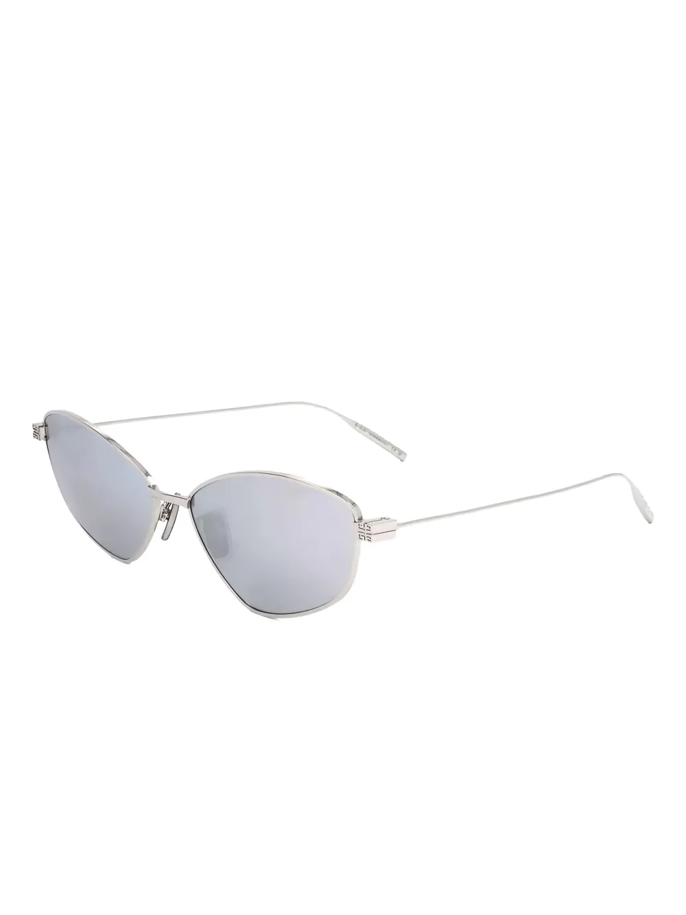 Givenchy 4G zonnebril - Zilver
