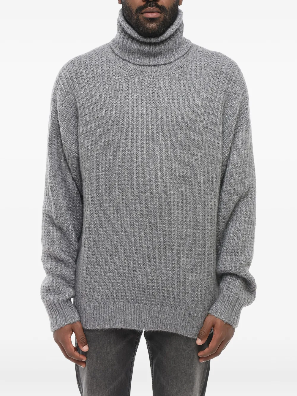 Gucci cashmere jumper | Grey | Image 1