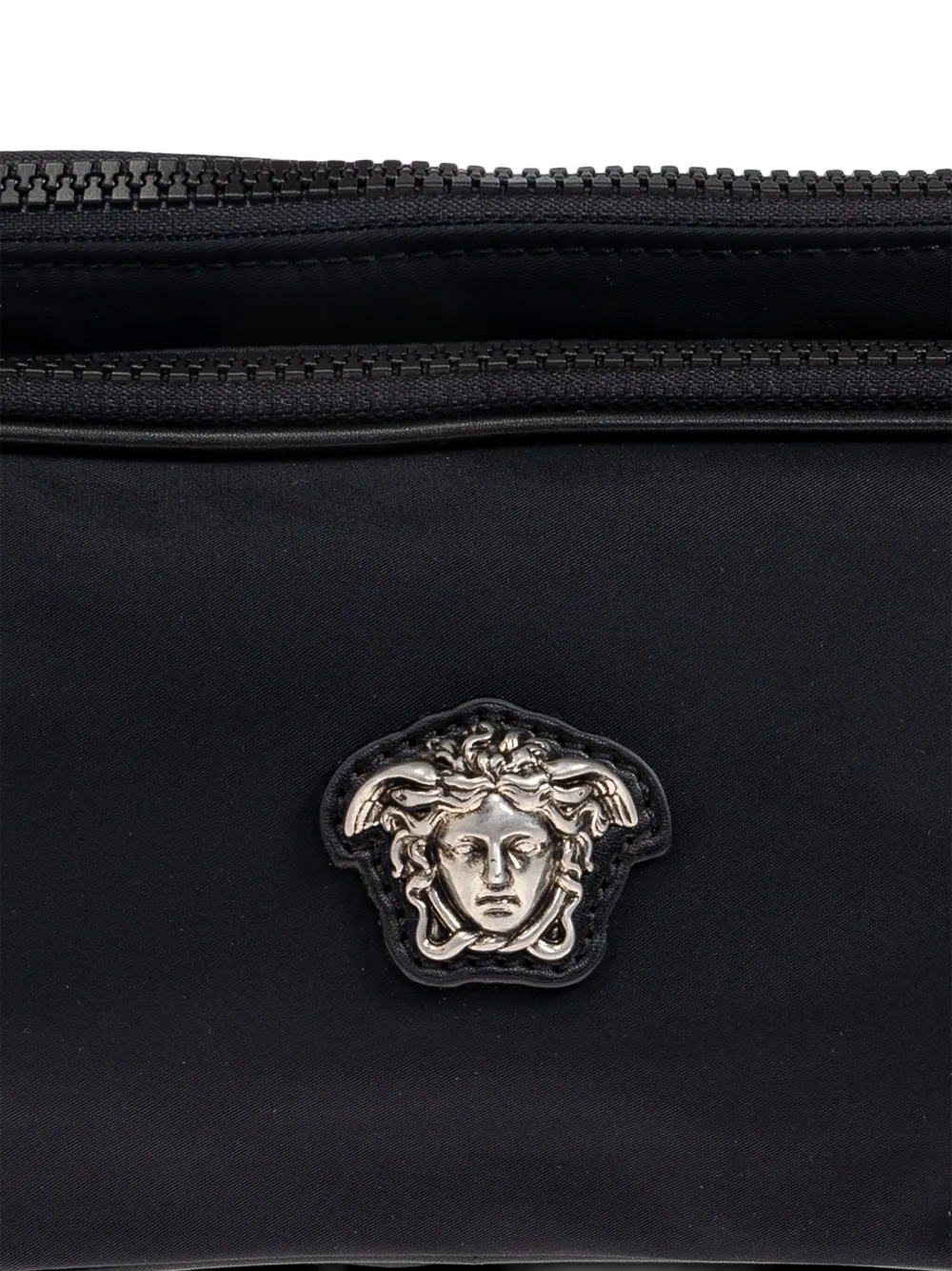 Versace Medusa schoudertas Zwart