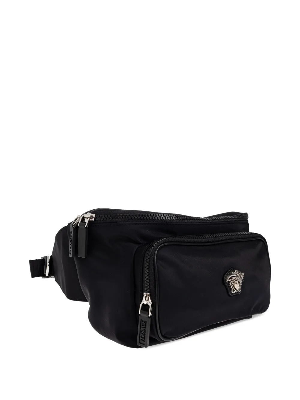 Versace Medusa schoudertas Zwart