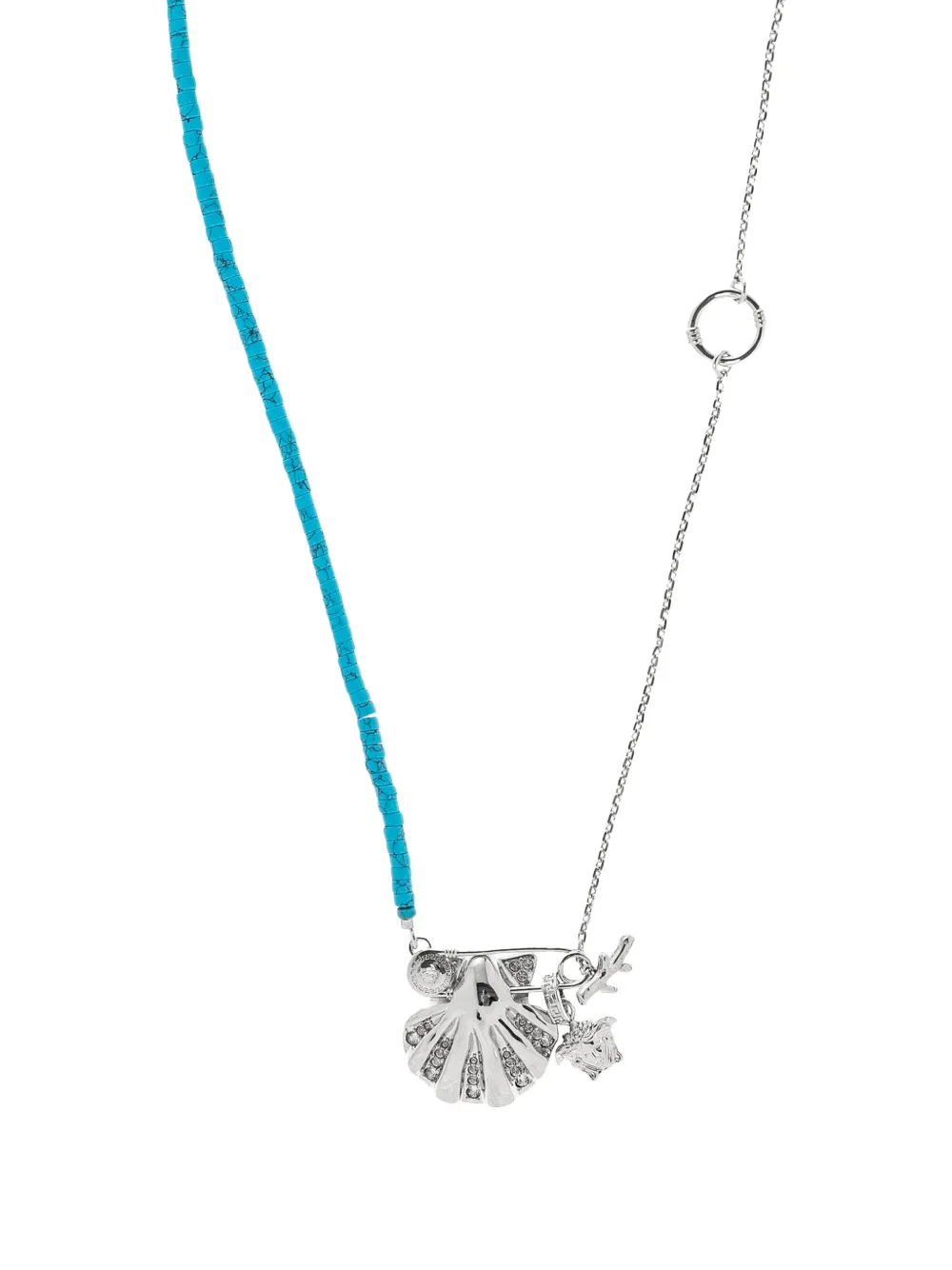 Versace Icons De La Mer Necklace