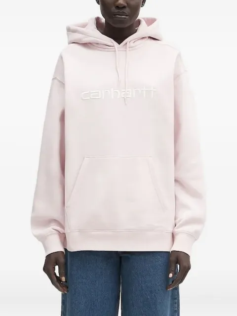 Carhartt WIP logo-embroidered hoodie