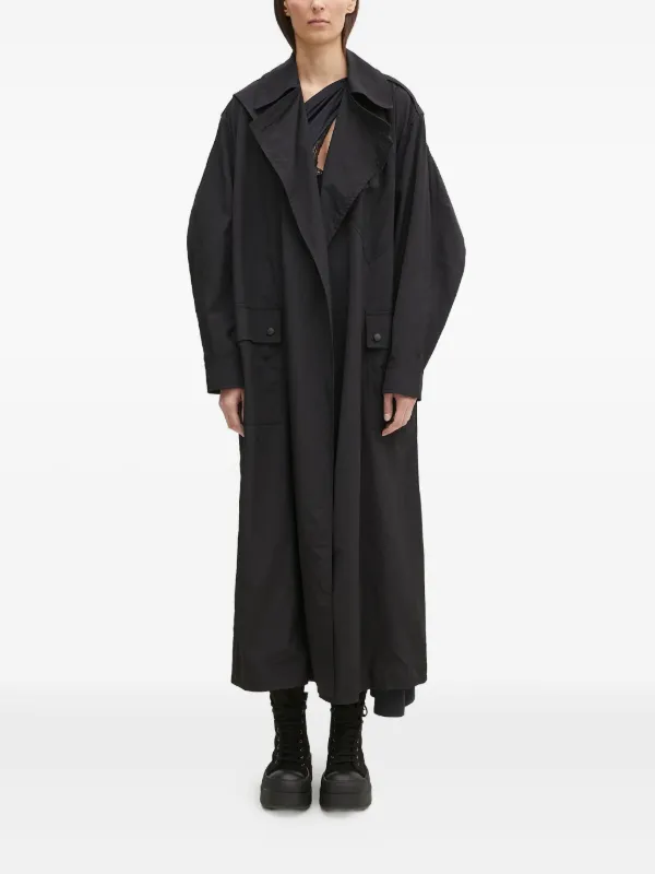 ジャケット・アウター 2way balloon sleeve long trench coat 2way balloon sleeve long trench coat | Katrin TOKYO