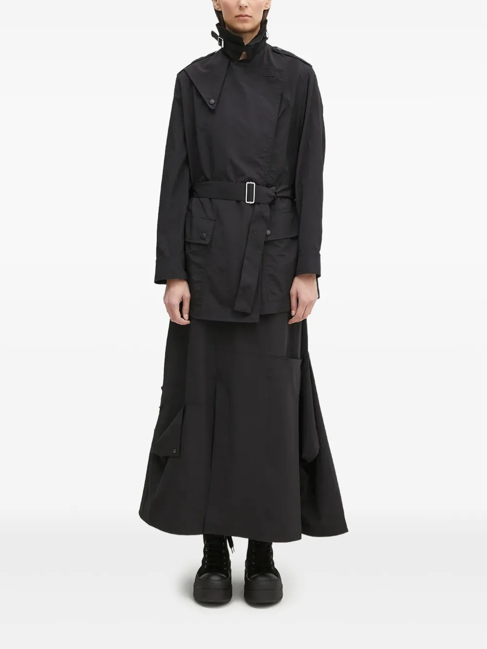 Kenzo belted trench coat | Trench Coats & Raincoats | Image 2