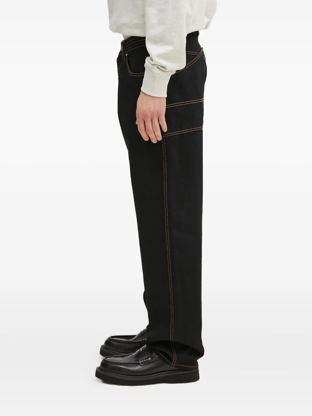 Kenzo Cargo jeans Zwart