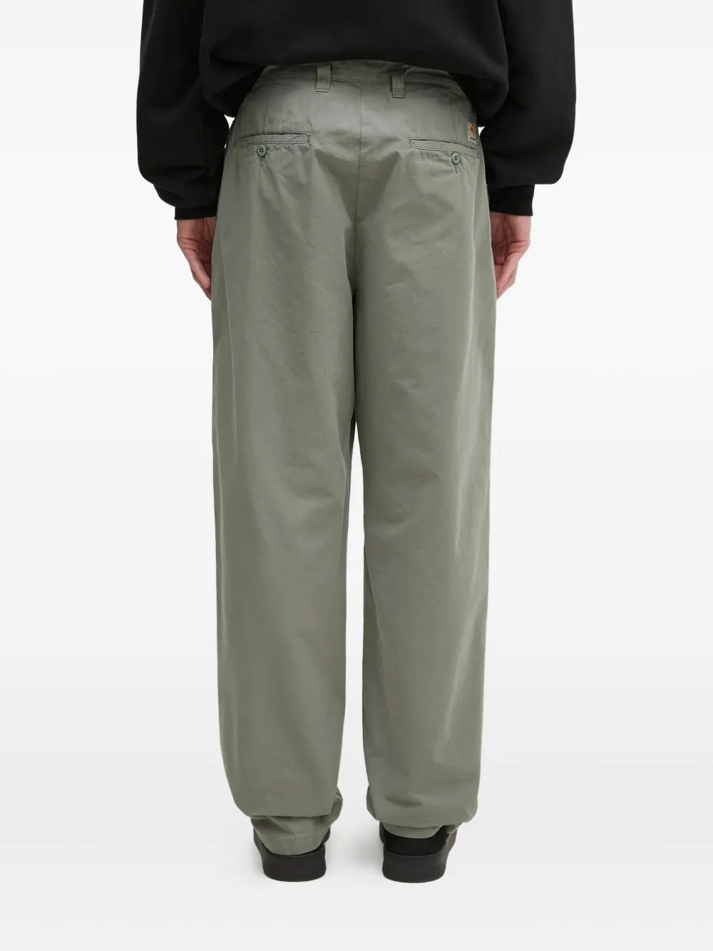 Carhartt WIP pocketed straight-leg trousers - Grijs