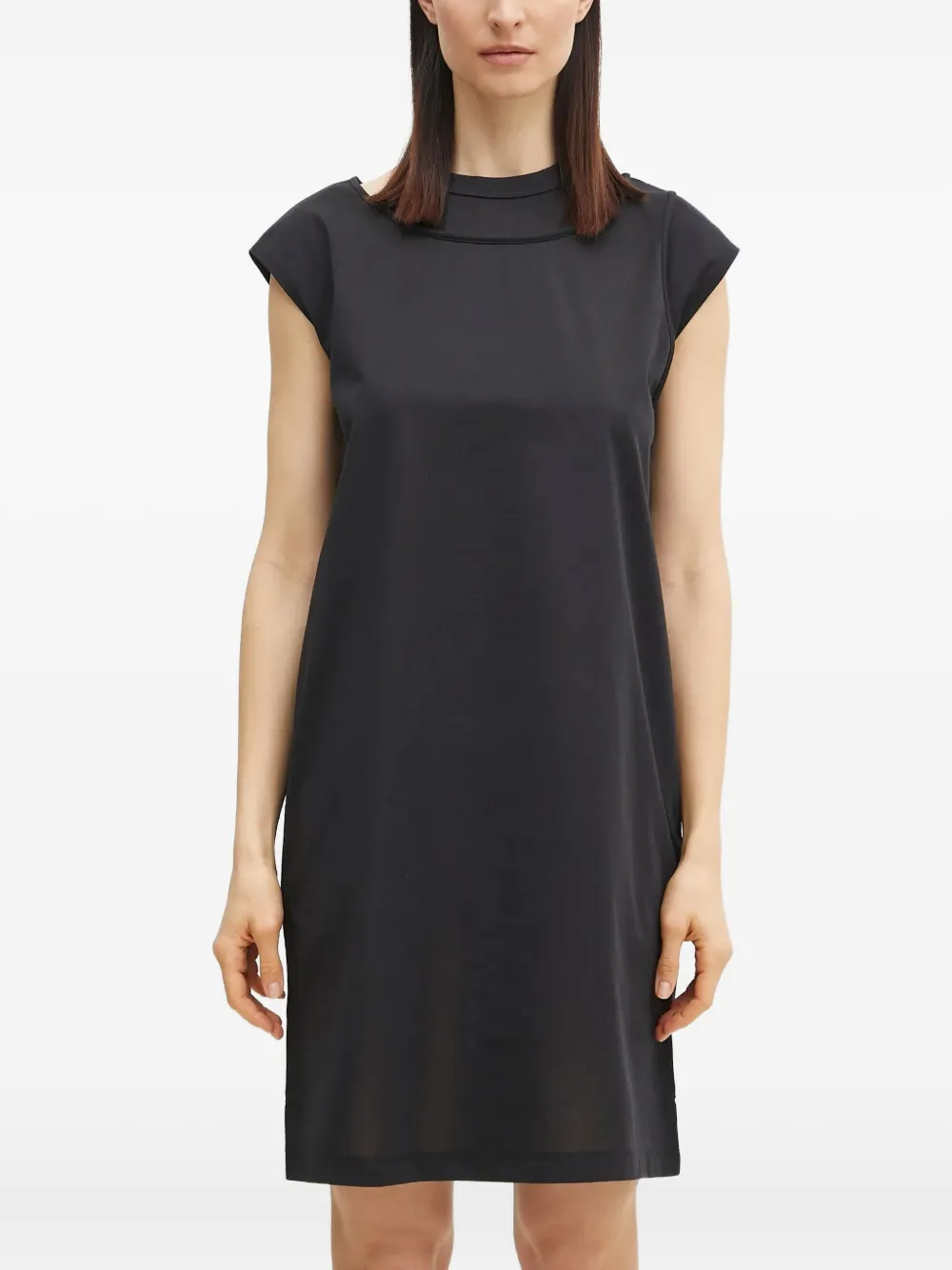 Y-3 Tee cap-sleeve round-neck dress | Day Dresses | Image 2