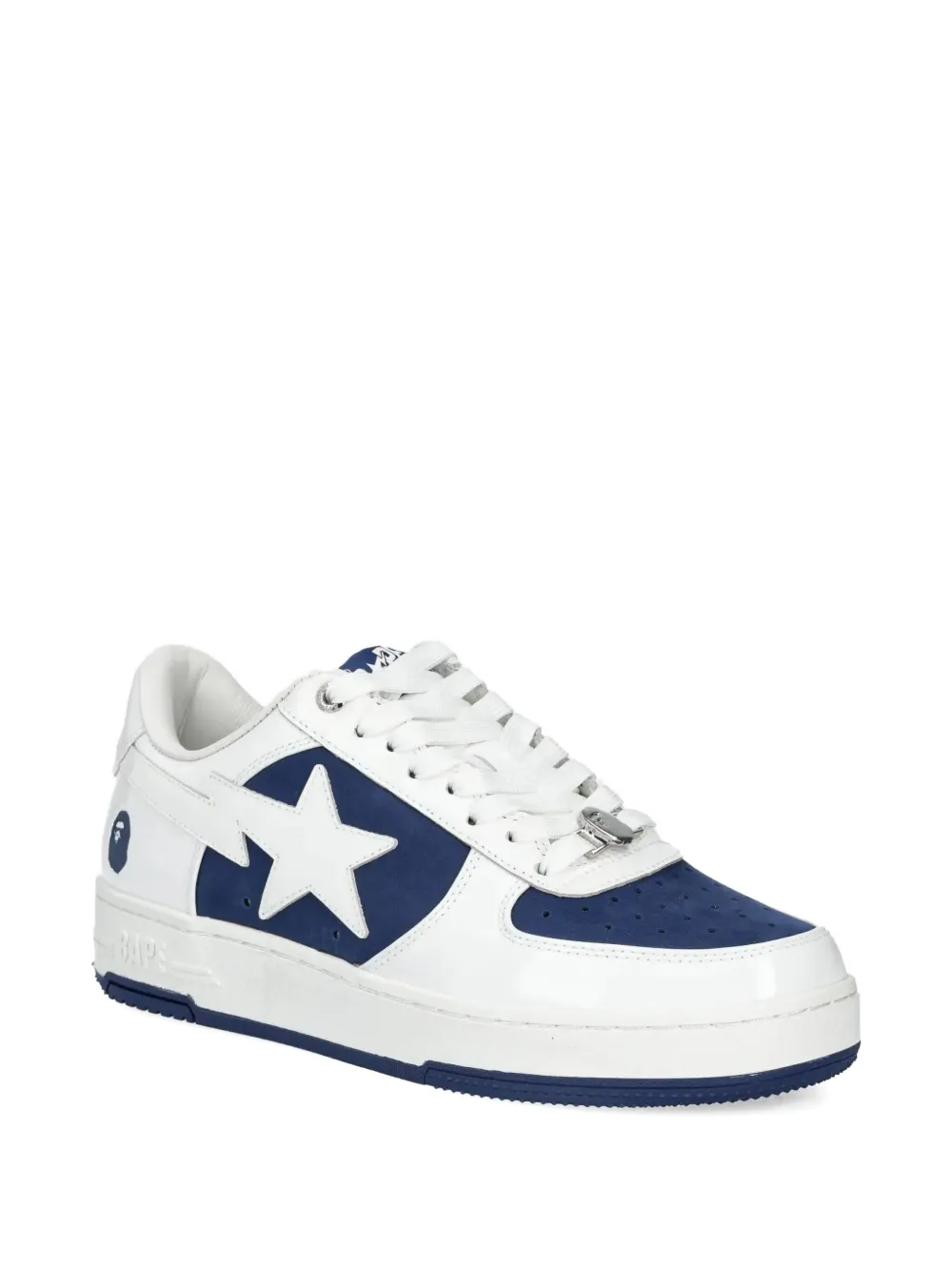 A BATHING APE STA #6 sneakers White
