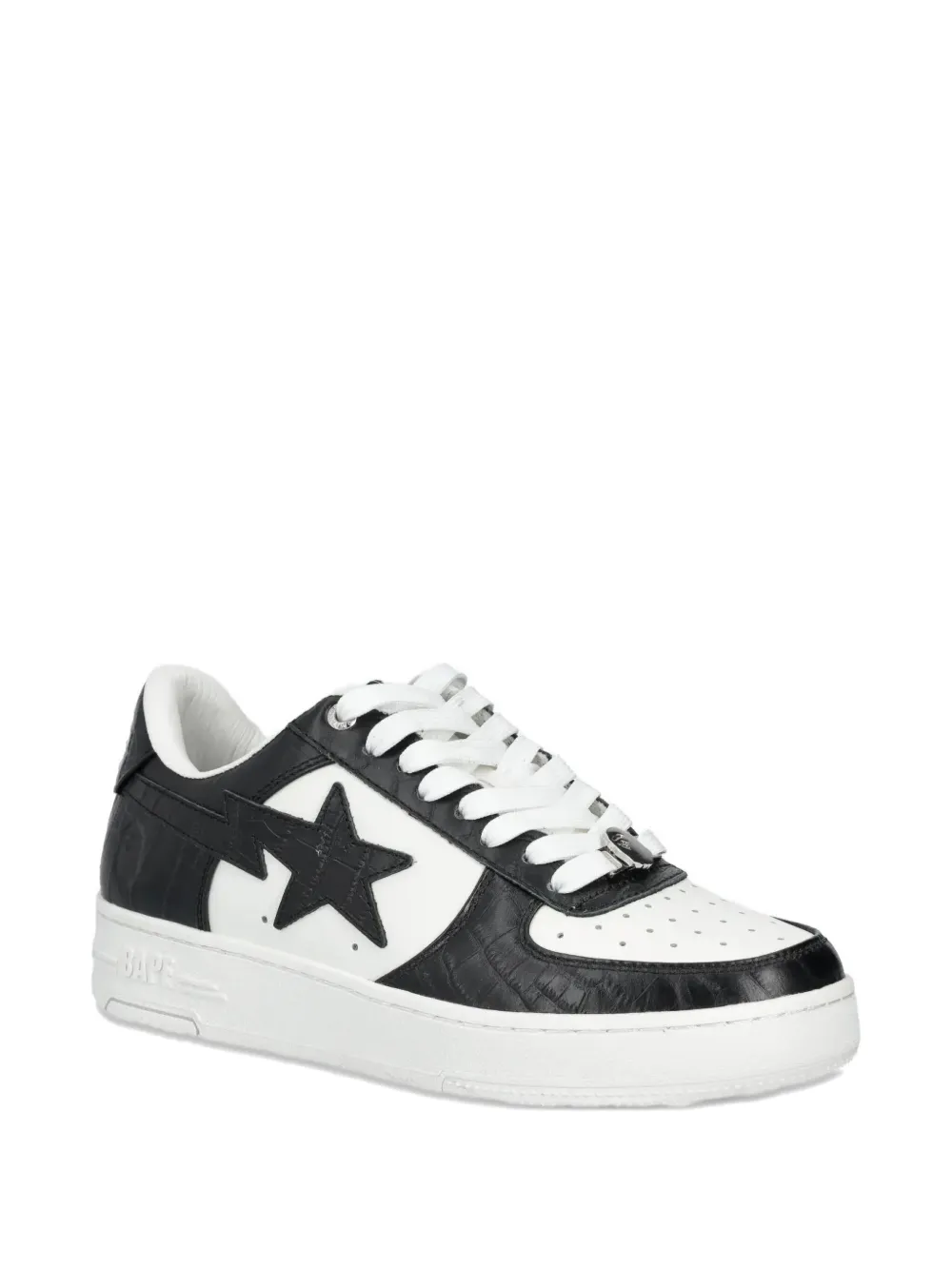 A BATHING APE STA #6 sneakers White