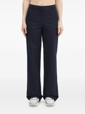 パンツ A.P.C. Woman Pants Black F08420COHAF LZZ A.P.C. Outlet: Pants woman - Black | A.P.C. pants