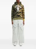A BATHING APE® 1st Camo College hoodie - Green