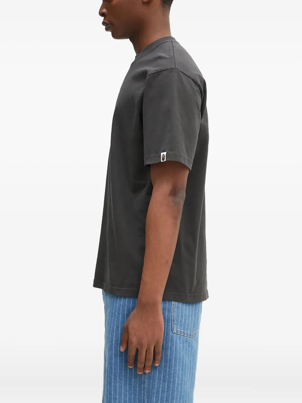 A BATHING APE® shark-head T-shirt | T-Shirts | Image 2