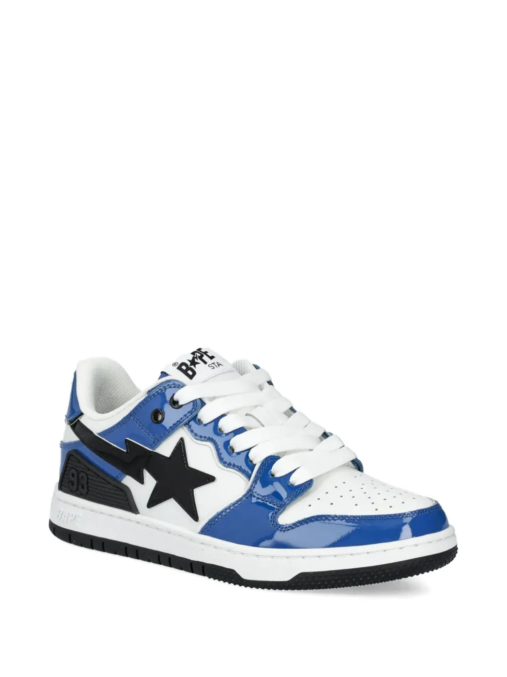 A BATHING APE Sk8 STA #2 sneakers Blue