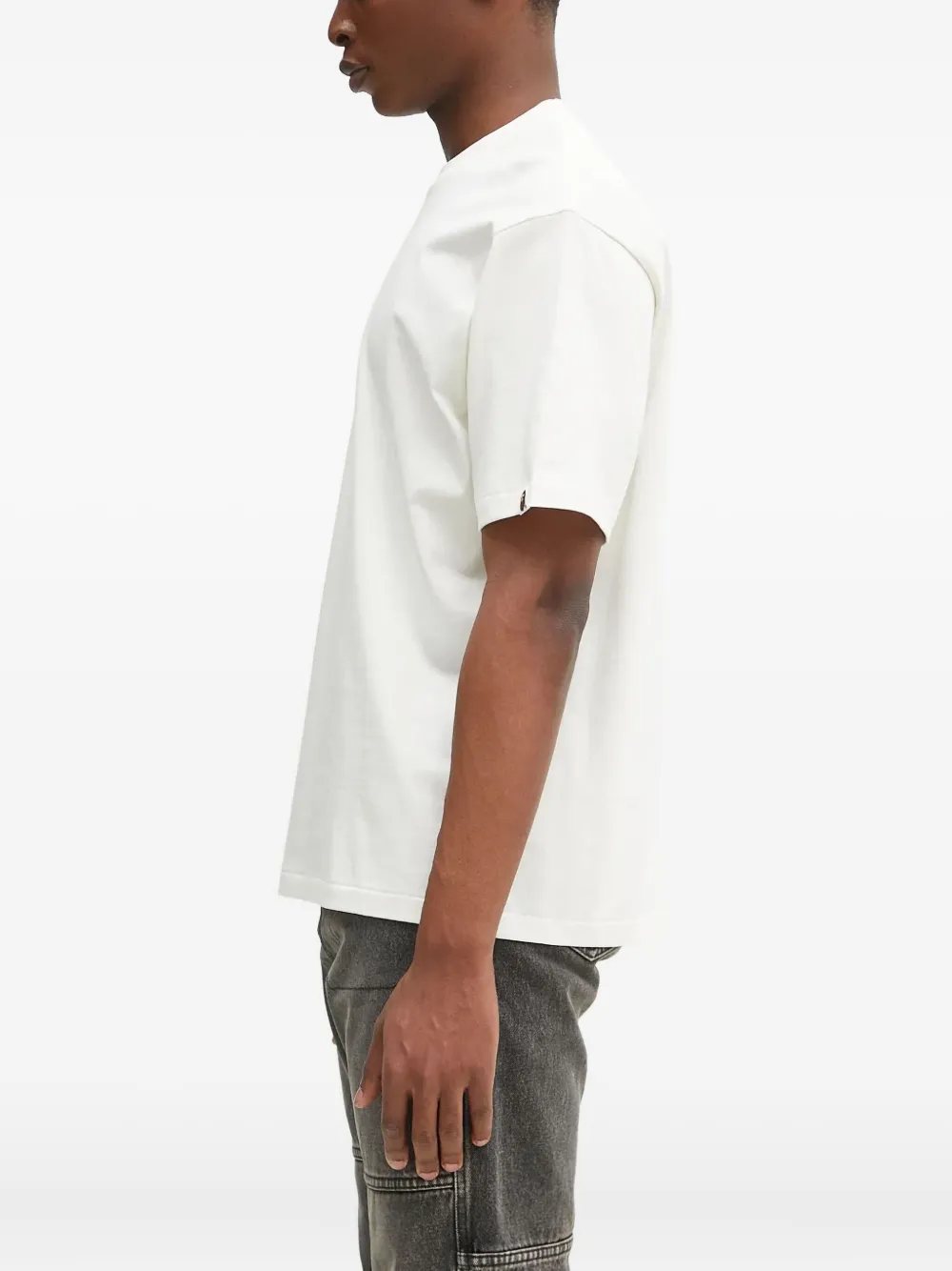 A BATHING APE® Ape Head-print T-shirt | T-Shirts | Image 2