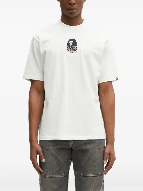 A BATHING APE® Ape Head-print T-shirt