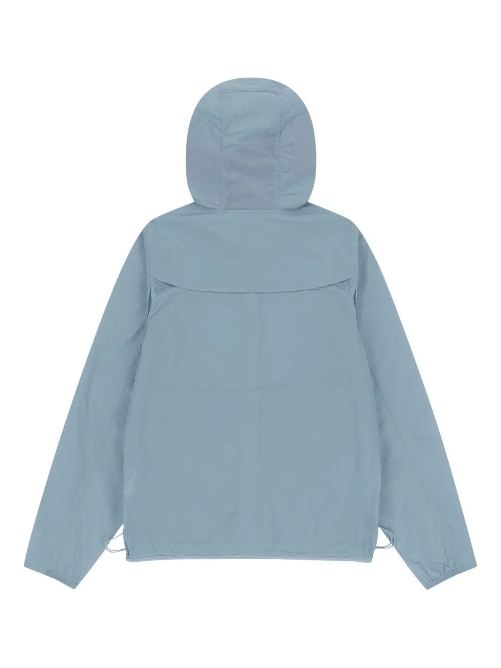 SANSANGEAR STREAMLINE HOOD JACKET LEMON San SAN HOOD GEAR [LEMON