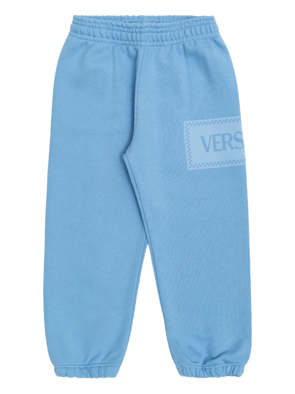 Versace Kids pants elásticos | azul | Image 1