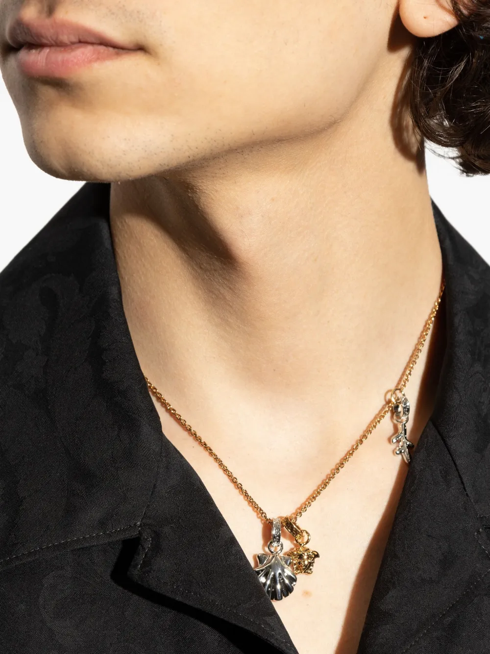 Versace collar Icons De La Mer | Hombre | Image 2