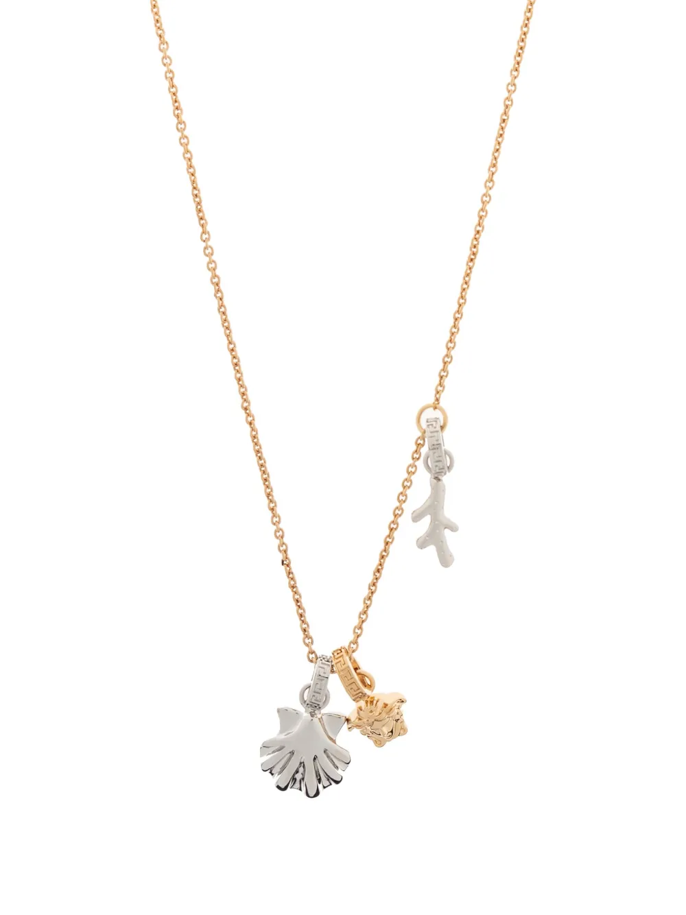 Versace Icons De La Mer Necklace