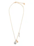 Versace Icons De La Mer necklace - Gold