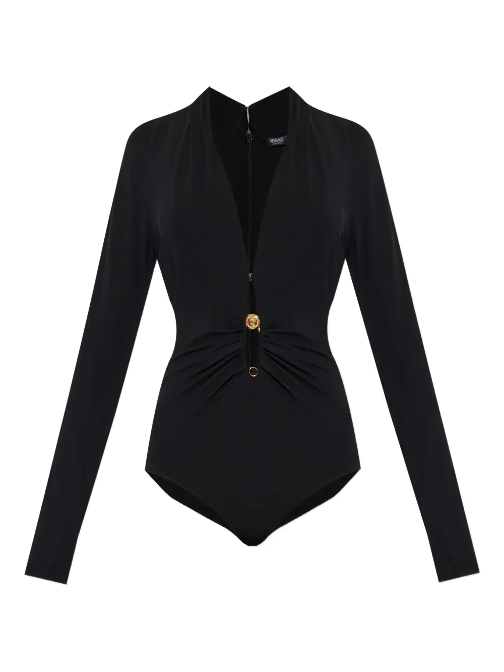 Versace Medusa Head body Zwart