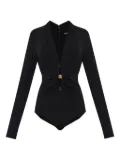 Versace Medusa Head bodysuit - Black