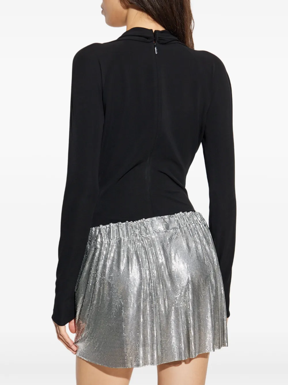 Versace Medusa Head body Zwart