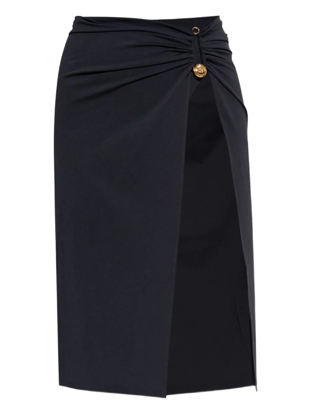 Versace Safety Pin Kaftan