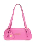Versace Tag Bowling shoulder bag - Pink
