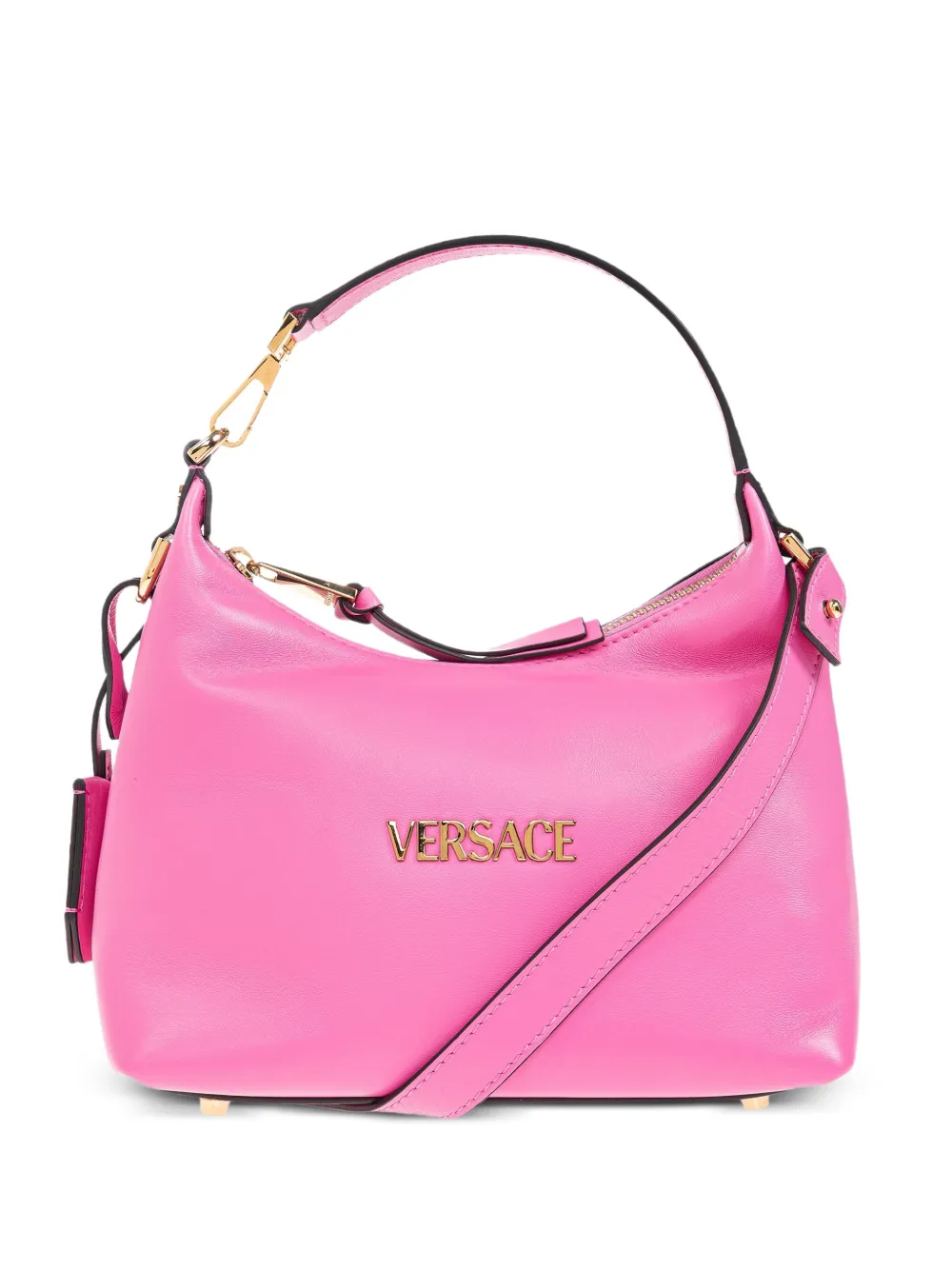 Versace Tag Tote Bag