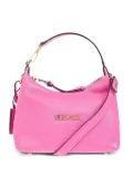 Versace Tag tote bag - Pink
