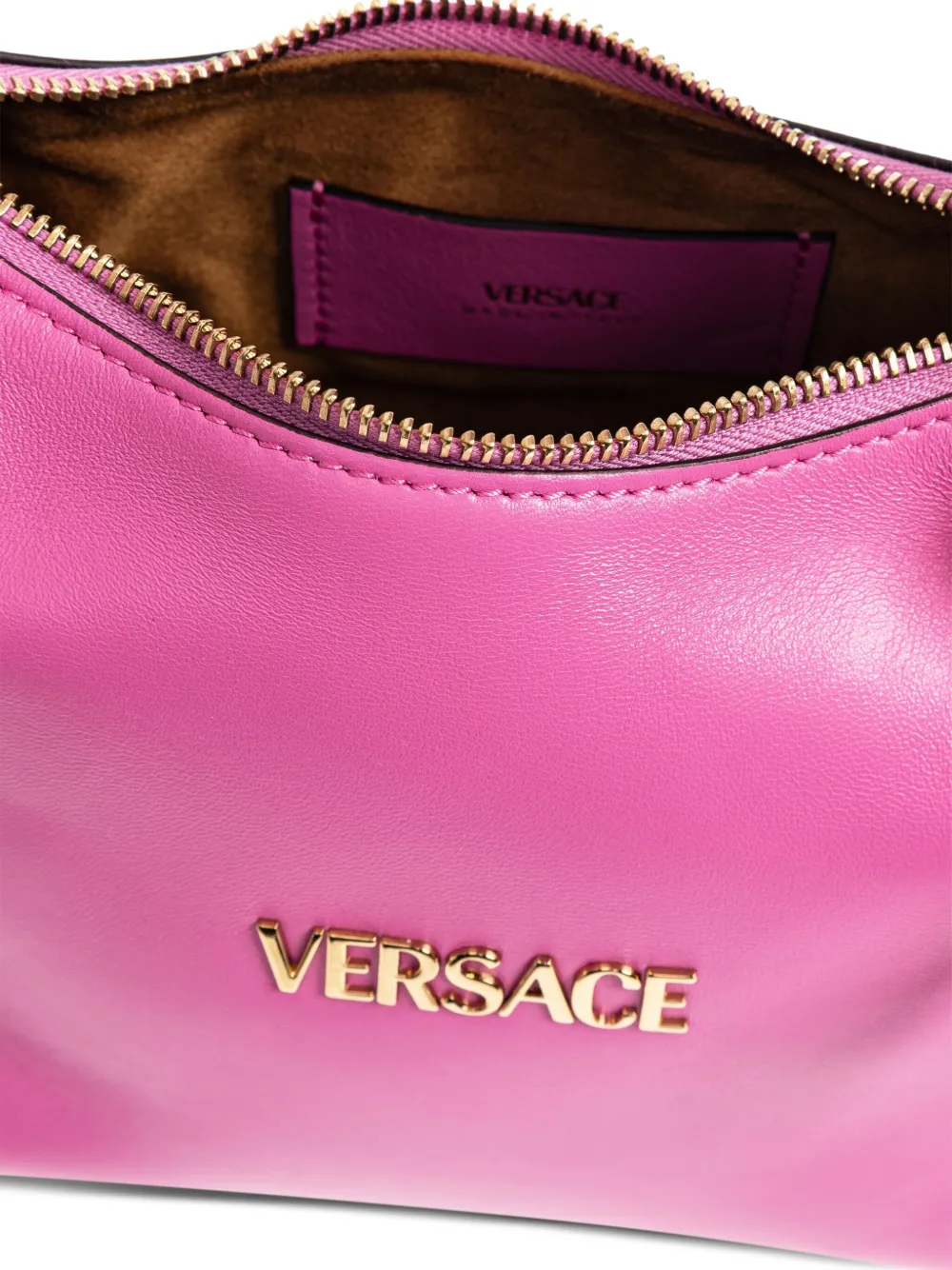 Versace Tag shopper Roze