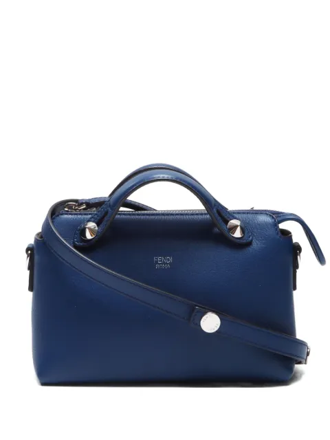 Fendi Pre-Owned 2010-2020s mini By The Way shoulder bag