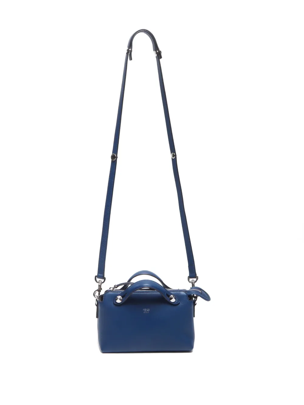 Pre-owned Fendi 2010-2020s Mini By The Way Shoulder Bag
