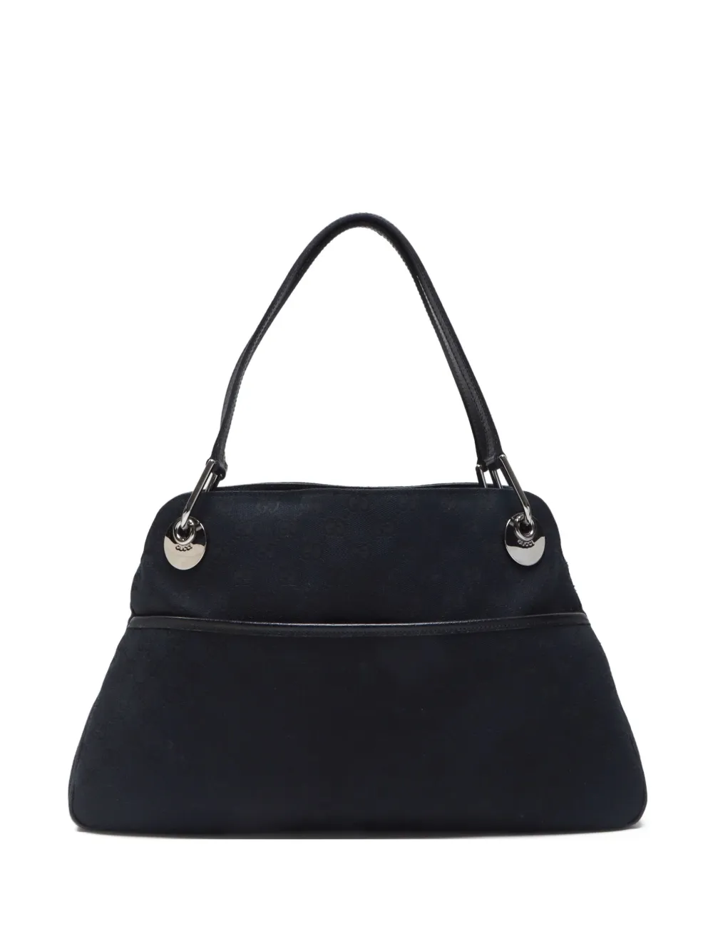 Gucci Pre-Owned 1990-2010 GG canvas tote bag | Black | Image 1