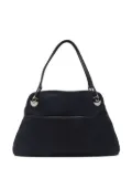 Gucci Pre-Owned 1990-2010 GG canvas tote bag - Black