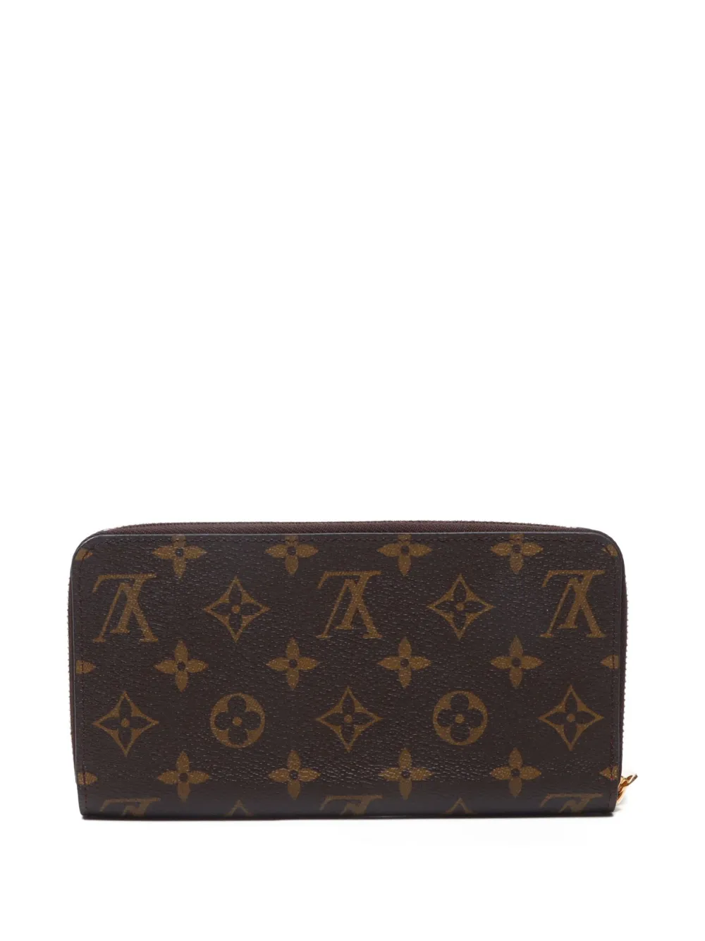 Louis Vuitton Pre-Owned cartera Zippy Christmas 2021 de edición limitada | Image 2