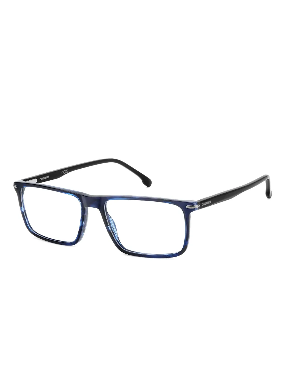 Carrera 347 rectangular-frame glasses | Image 2