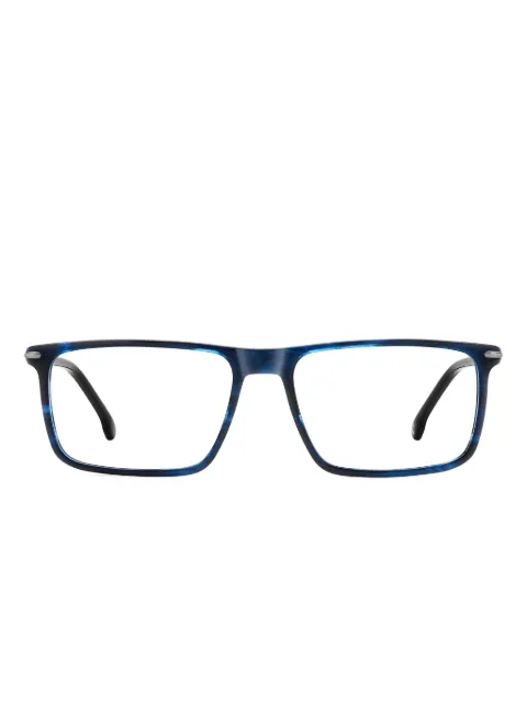Carrera 347 rectangular-frame glasses