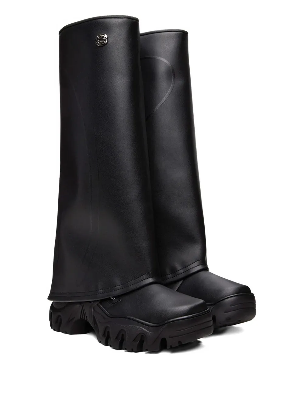 Rombaut botines con placa del logo | Botines | Image 2