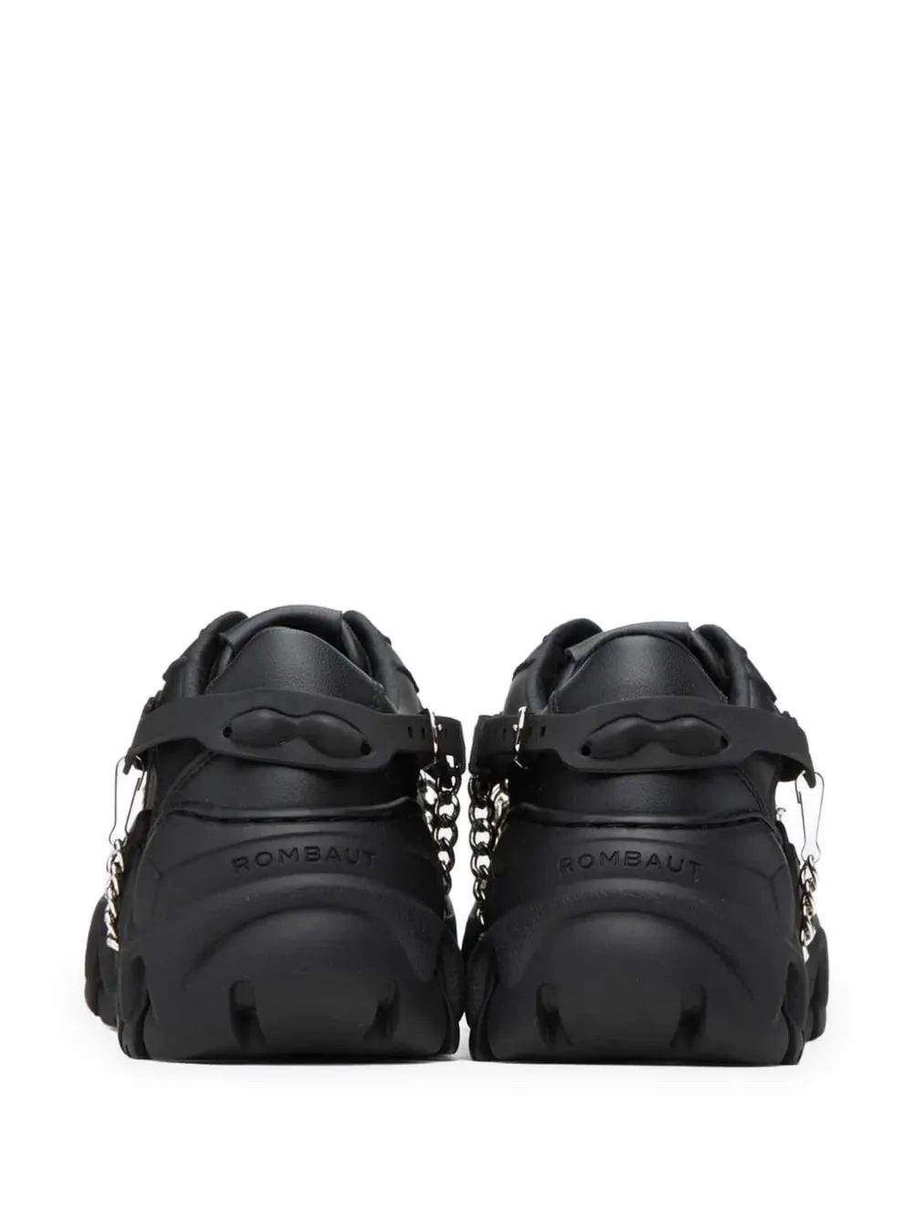Rombaut Harness sneakers Zwart