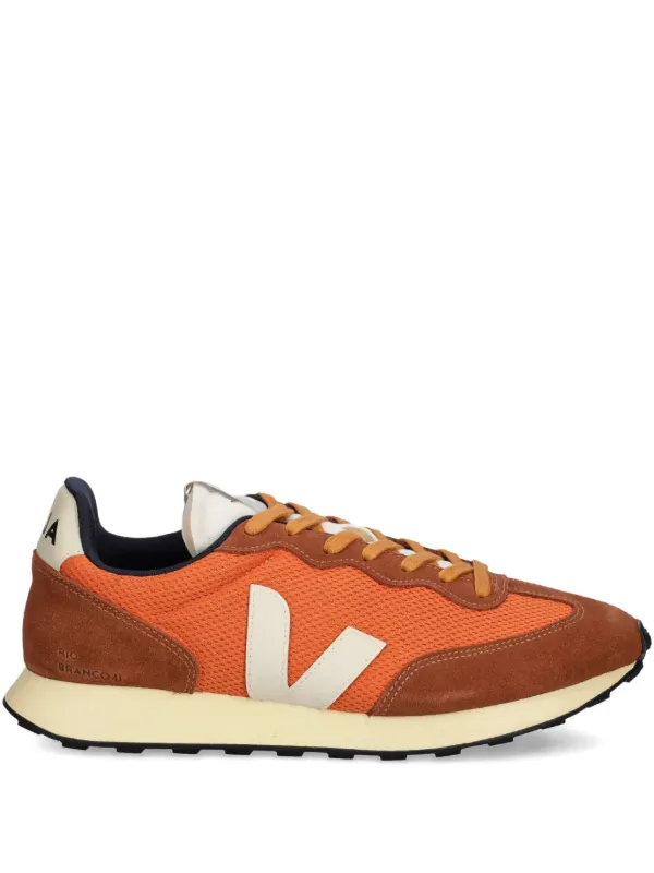 VEJA Rio Branco Sneakers | Orange | FARFETCH HK